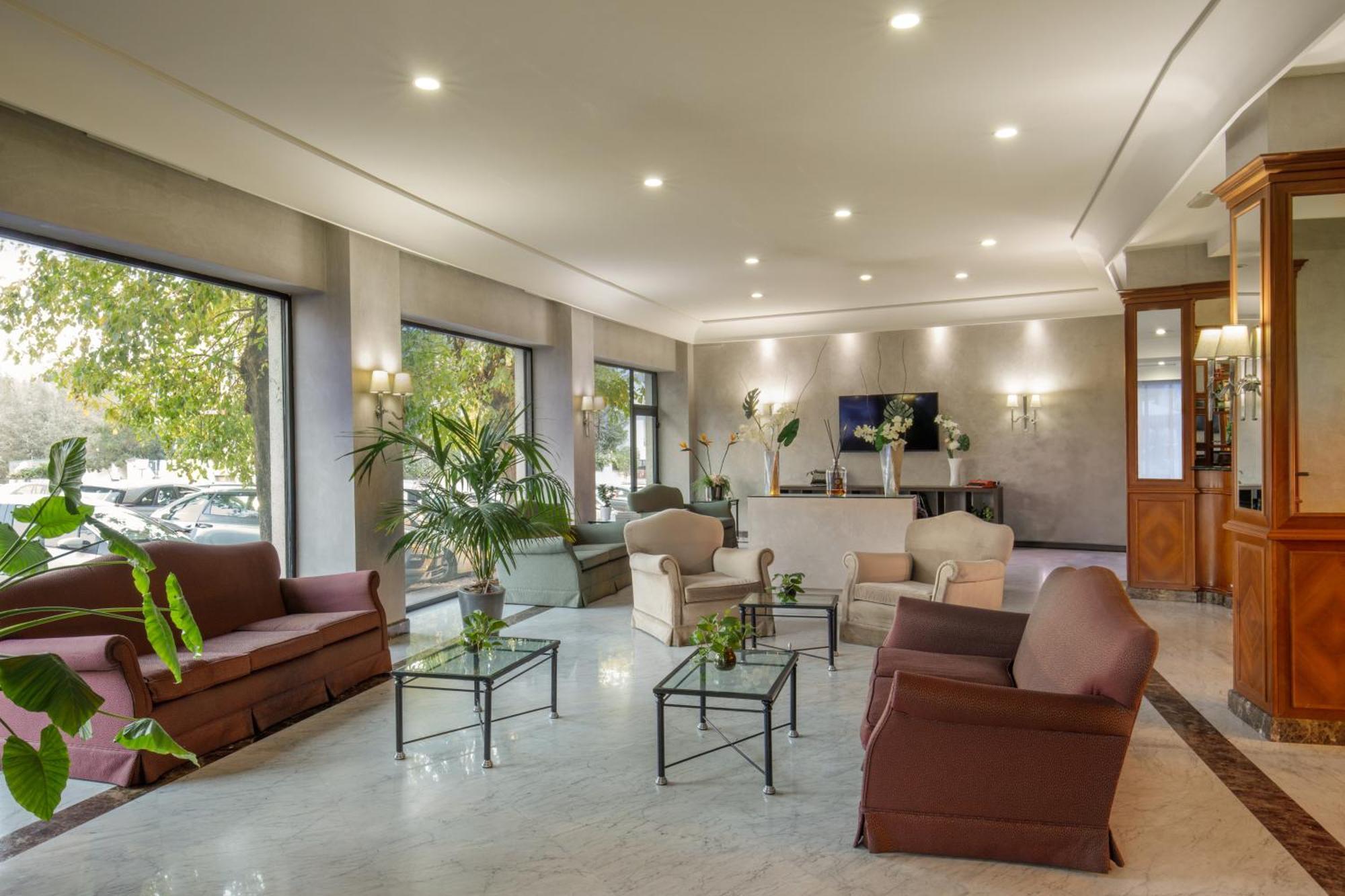 Hotel Santa Costanza By Omnia Hotels — Fotos 3